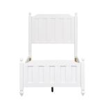 Cottage View Twin Panel Headboard & Footboard - Image 4