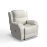 Dorian Power Wall Recliner W/ Headrest & Lumbar