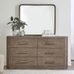 South Bend Dresser & Mirror