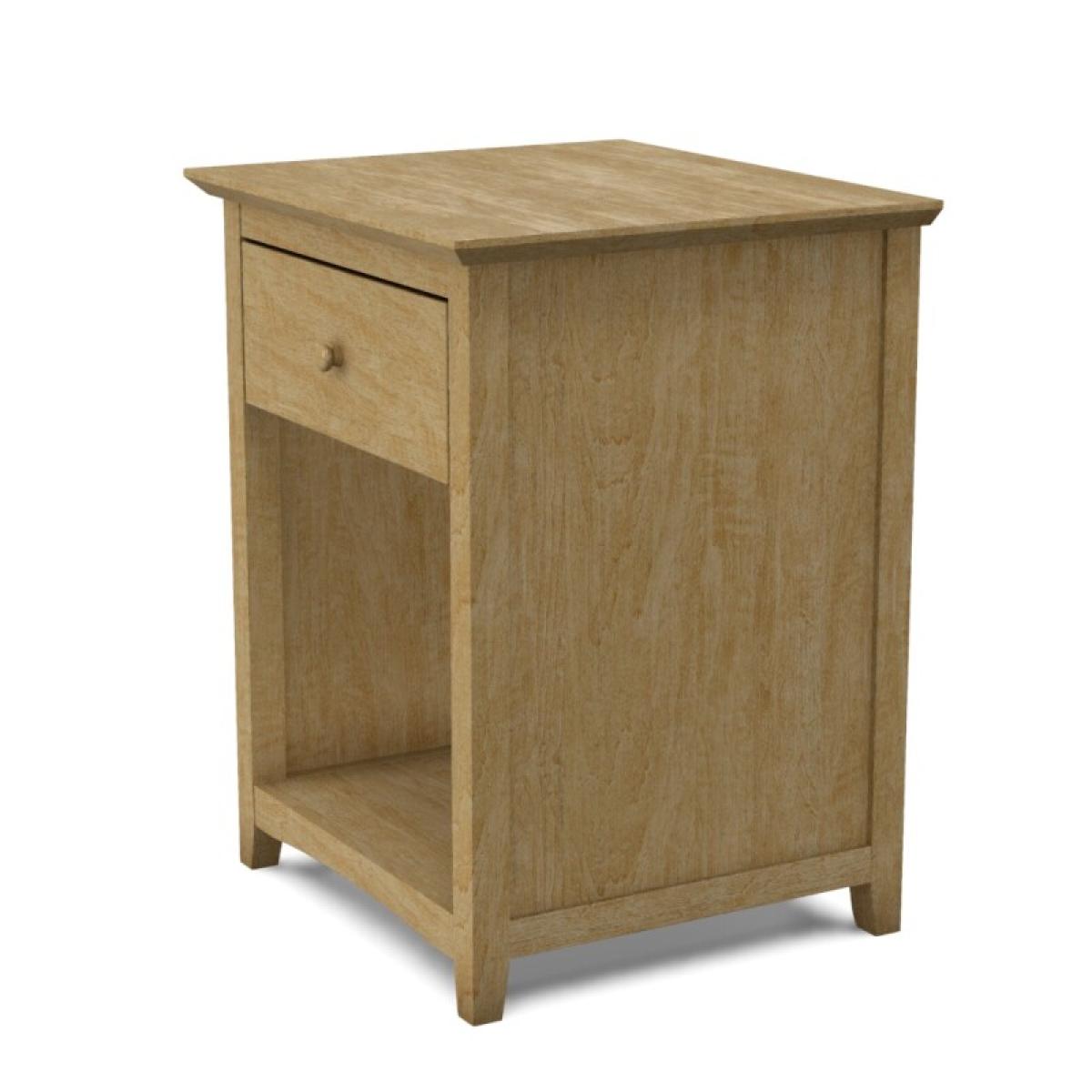Lancaster 1-Drawer Nightstand - Image 11