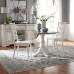 Magnolia Manor Opt 3 Piece Drop Leaf Table Set