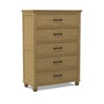 Vista Bedrom 5-Drawer Chest