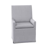 Arm Slip Cover Chair - Image 4