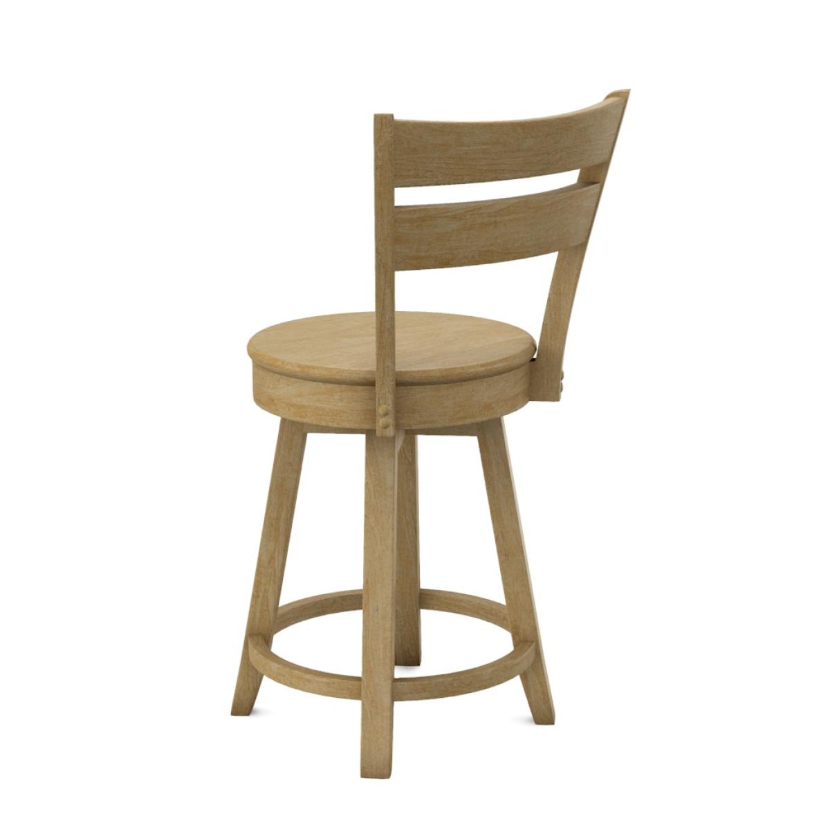 24'' Sara Swivel Stool - Image 19