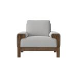 Wooden Frame & Base, Armchair - Sedona - Image 3