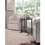 Destinations Collection - Keystone Accent Table in Heather Gray - Image 5