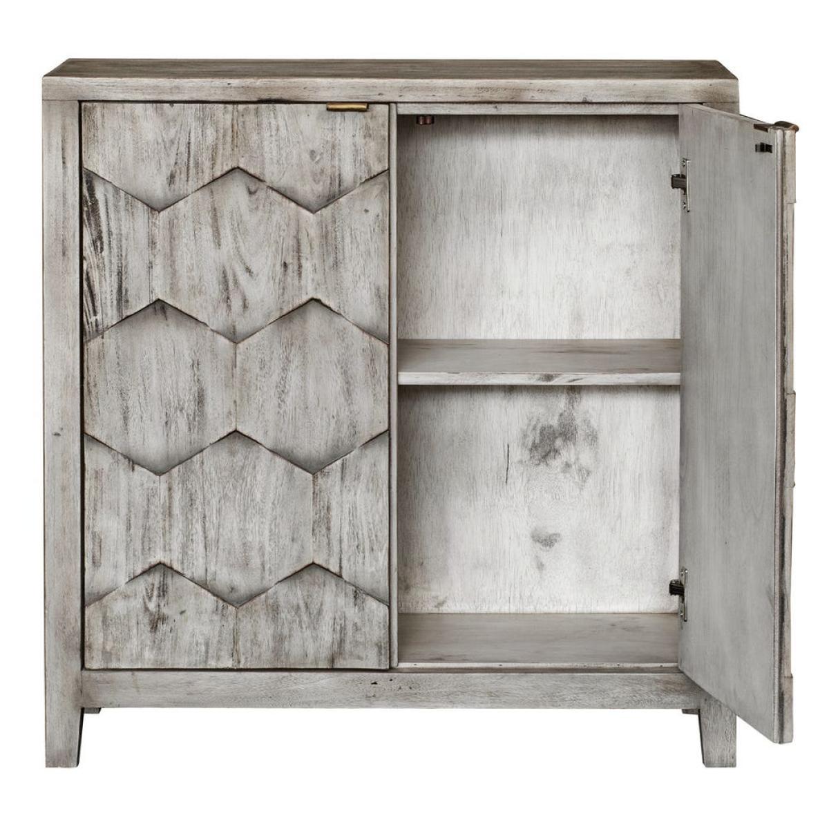 Catori 2 Door Cabinet - Image 6