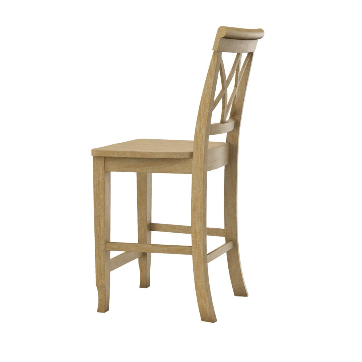 24'' Lacy Counter Stool - Image 16