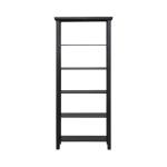 Accent Bookcase- Black - Image 4