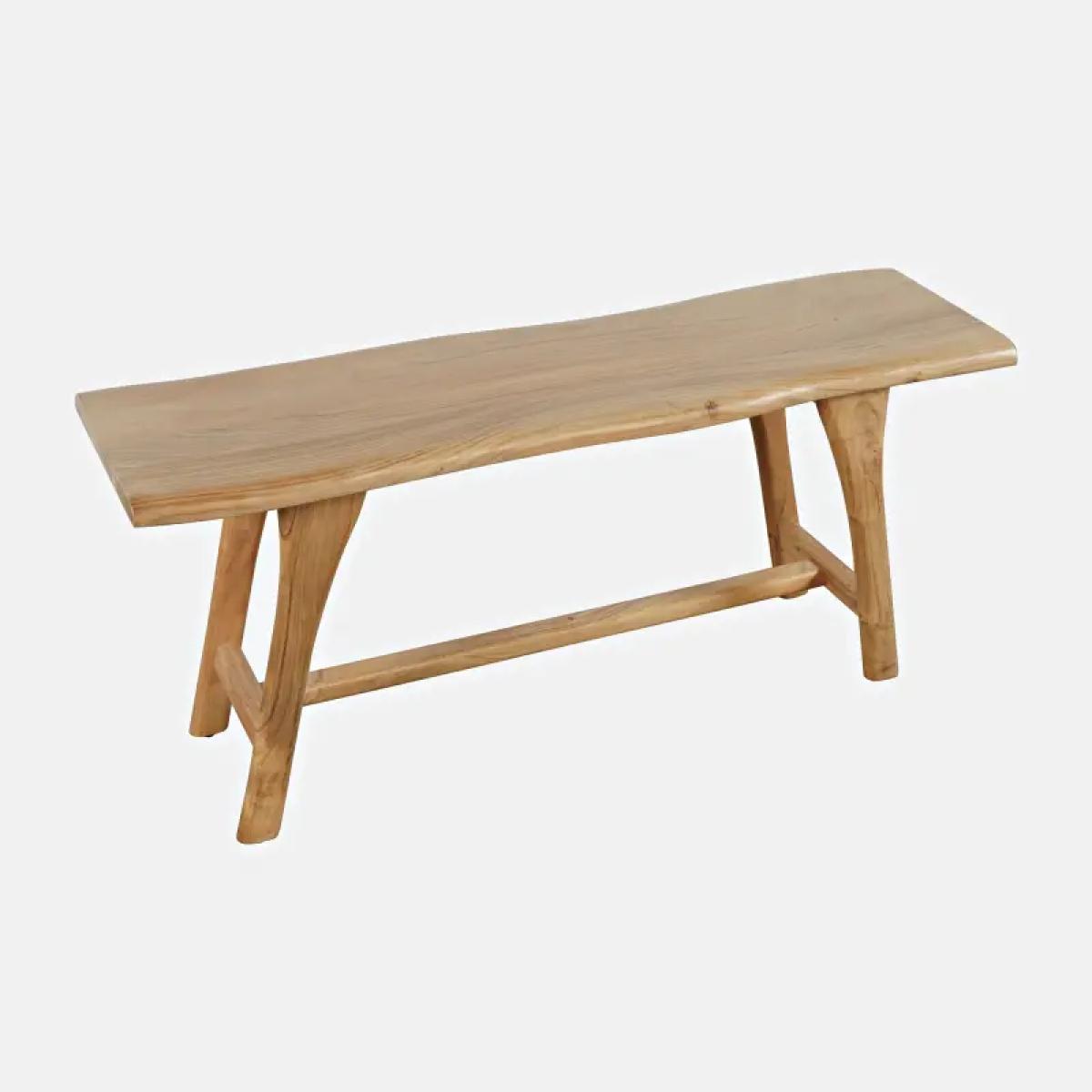 Sedona Live Edge Counter Bench - Image 8