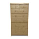 Lancaster 7-Drawer Carriage Chest - Image 5