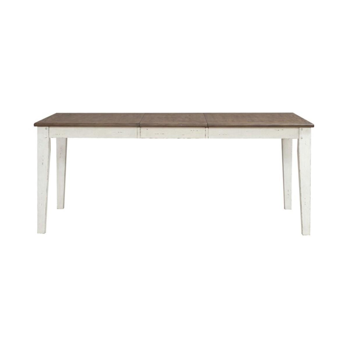 Al Fresco Rectangular Leg Table - Image 4