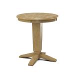 Build Your Own Pedestal Table w/ 30"H Aria Pedestal - Image 7