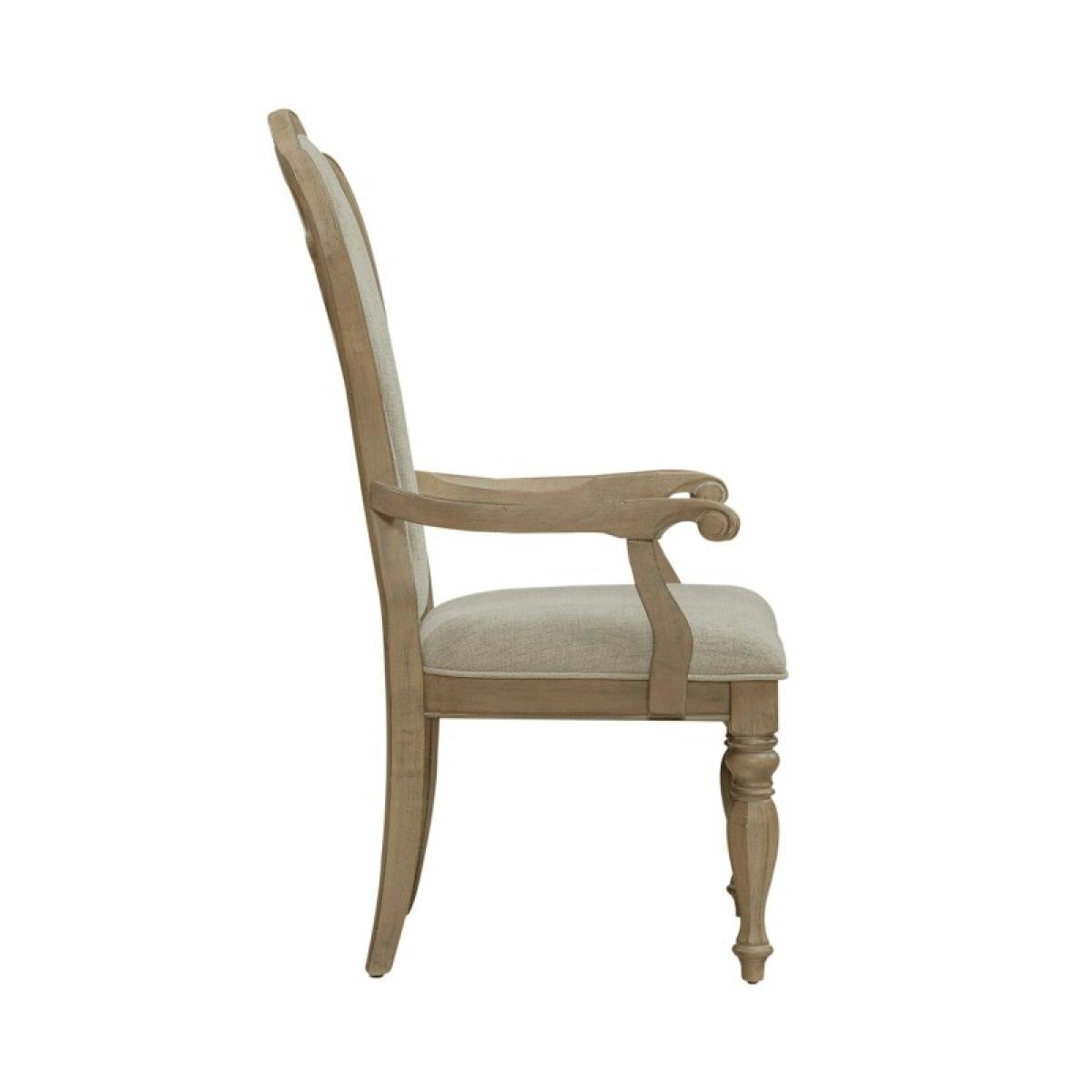 Magnolia Manor Splat Back Uph Arm Chair (RTA) - Image 5