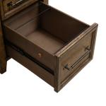 Carolina Park Jr Executive Credenza - Image 12