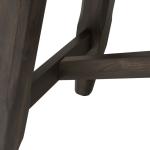 Double Bridge Trestle Table Base - Image 8