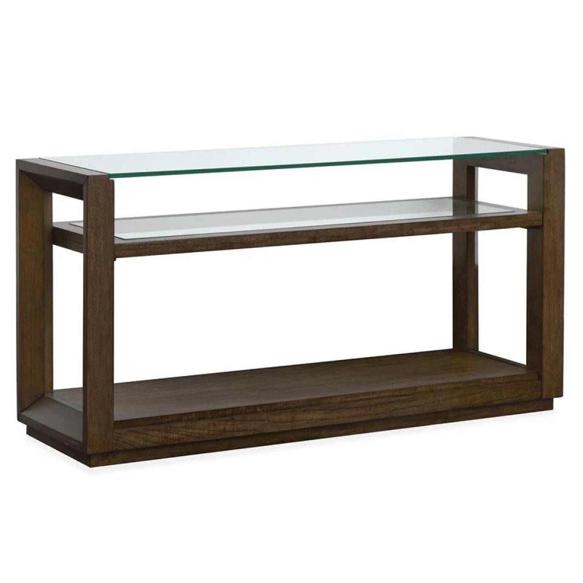 868f275d497b59cdbcd1ed0f9e0787d9 Sebastian T6361-73 Rectangular Sofa Table - Image 1