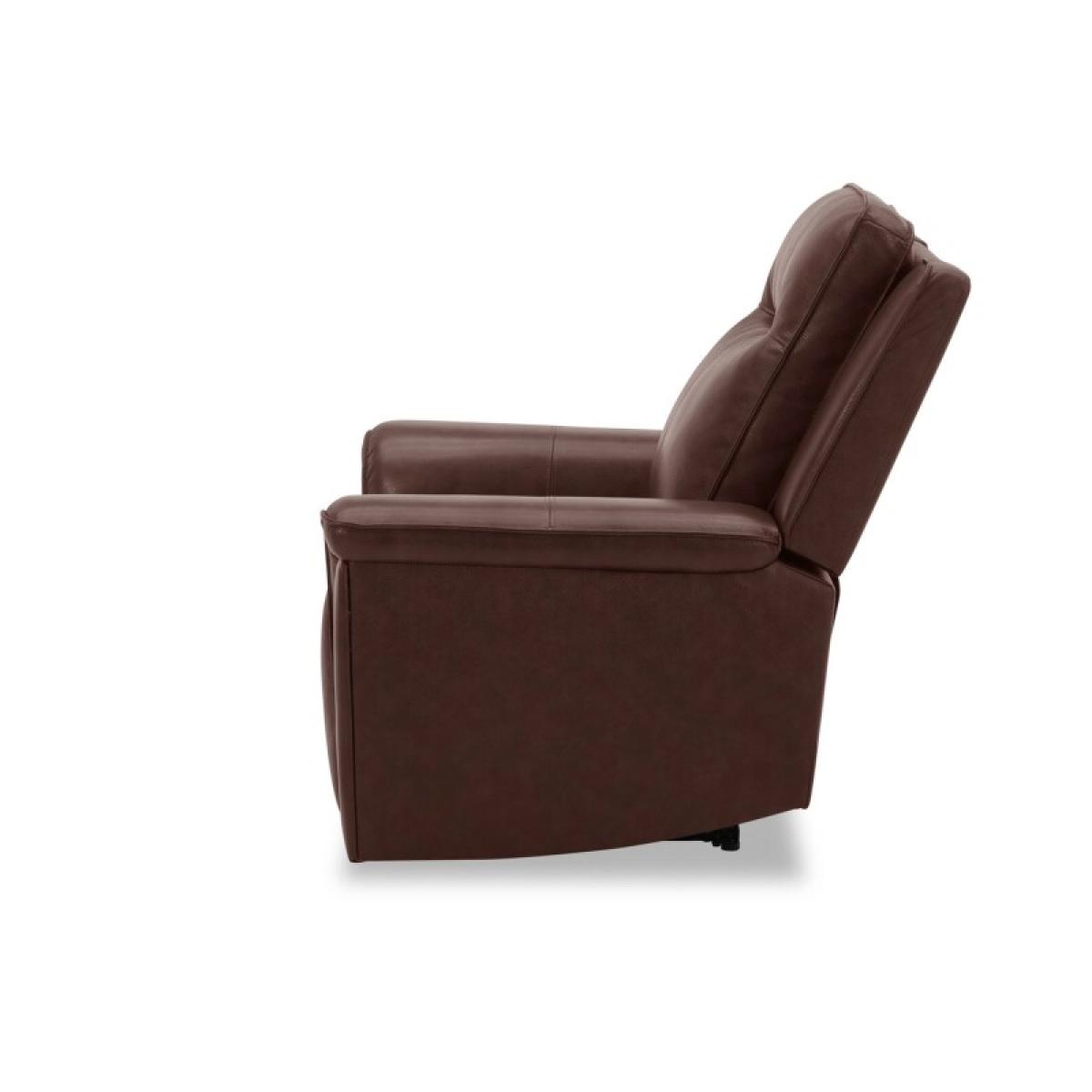 Avery SG Recliner P2 - Cognac - Image 7