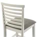 Brook Bay Uph Ladder Back Counter Chair (RTA) - Image 9