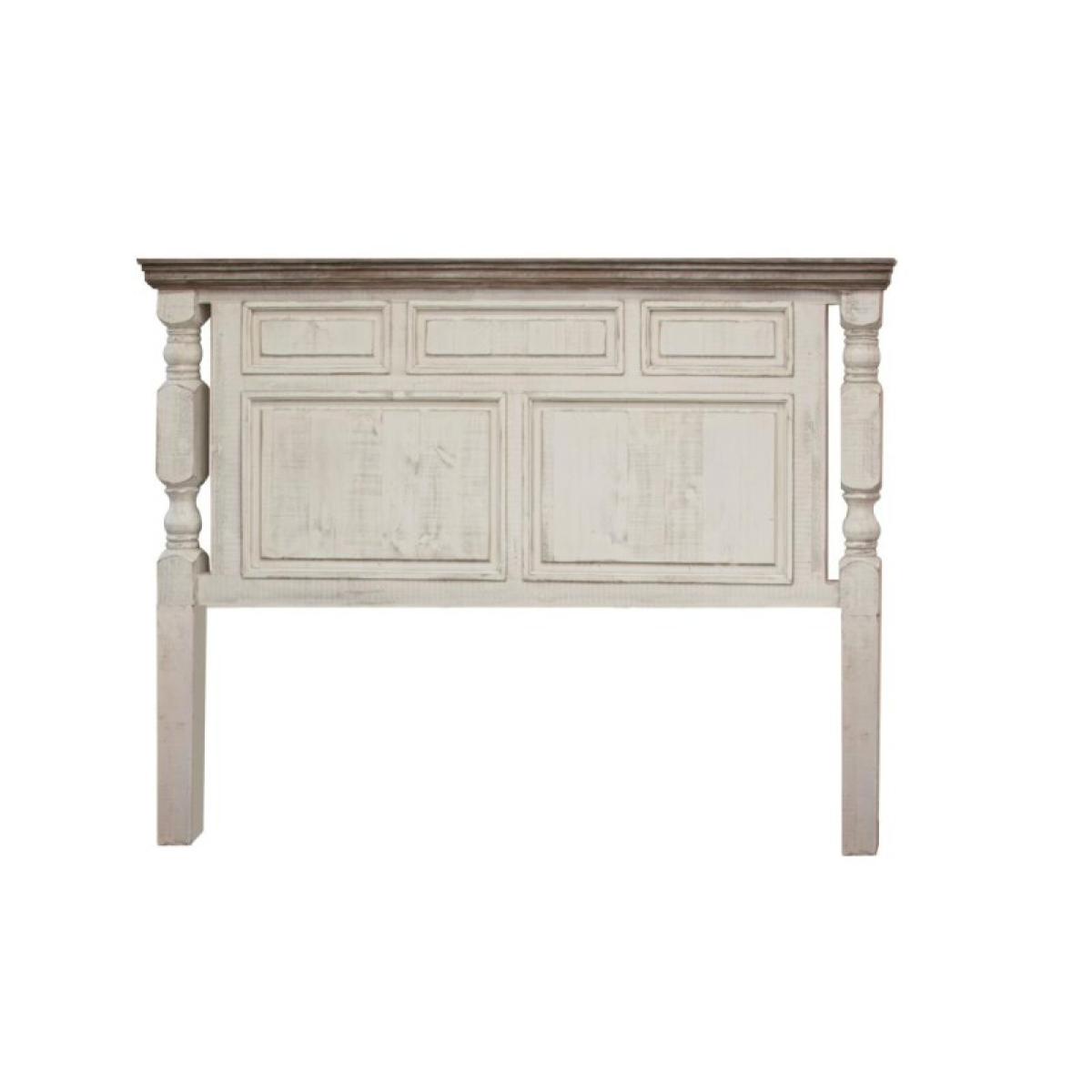 6/6 Headboard - Stone - Image 3