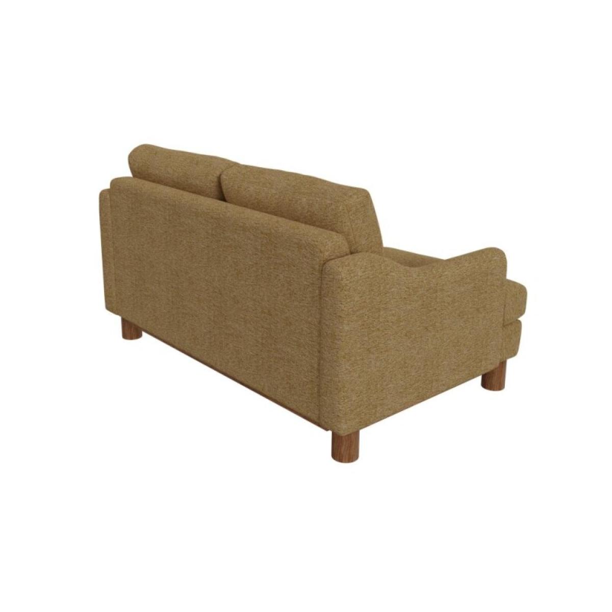 Wooden Frame & Base, Loveseat - Olimpia - Image 4