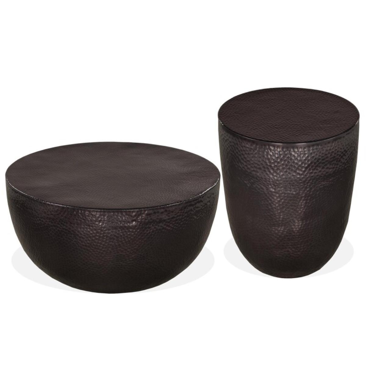 Round Cocktail Table - Image 7