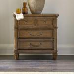 Nightstand w/ Charging Station