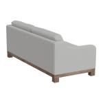 Wooden Frame & Base, Sofa - Samba - Image 4