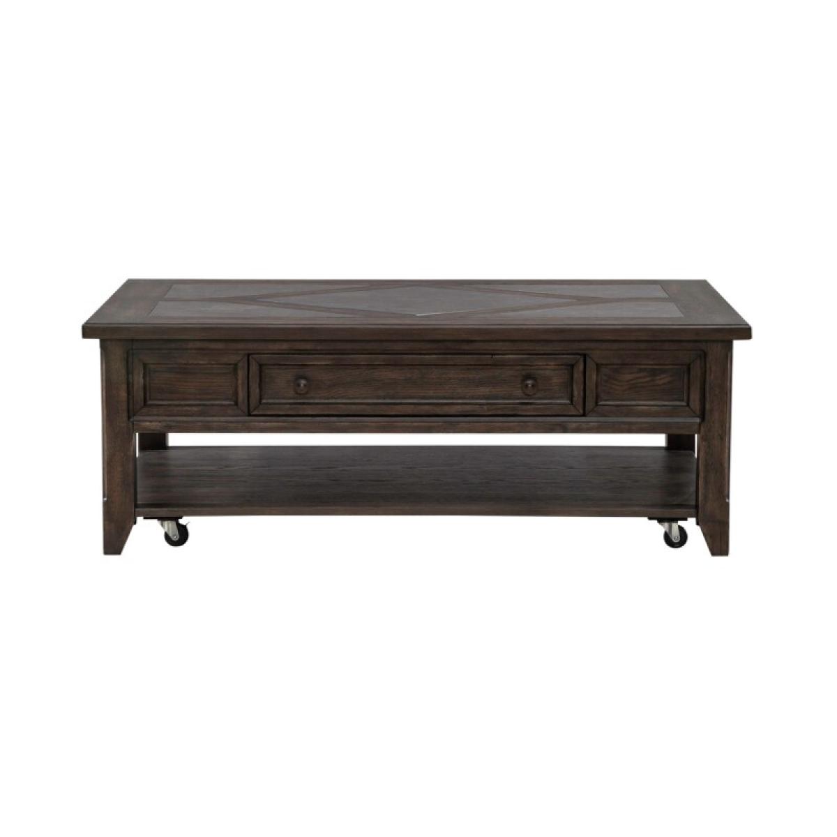 Paradise Valley Rectangular Cocktail Table - Image 4