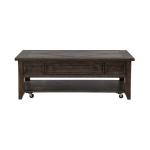 Paradise Valley Rectangular Cocktail Table - Image 4