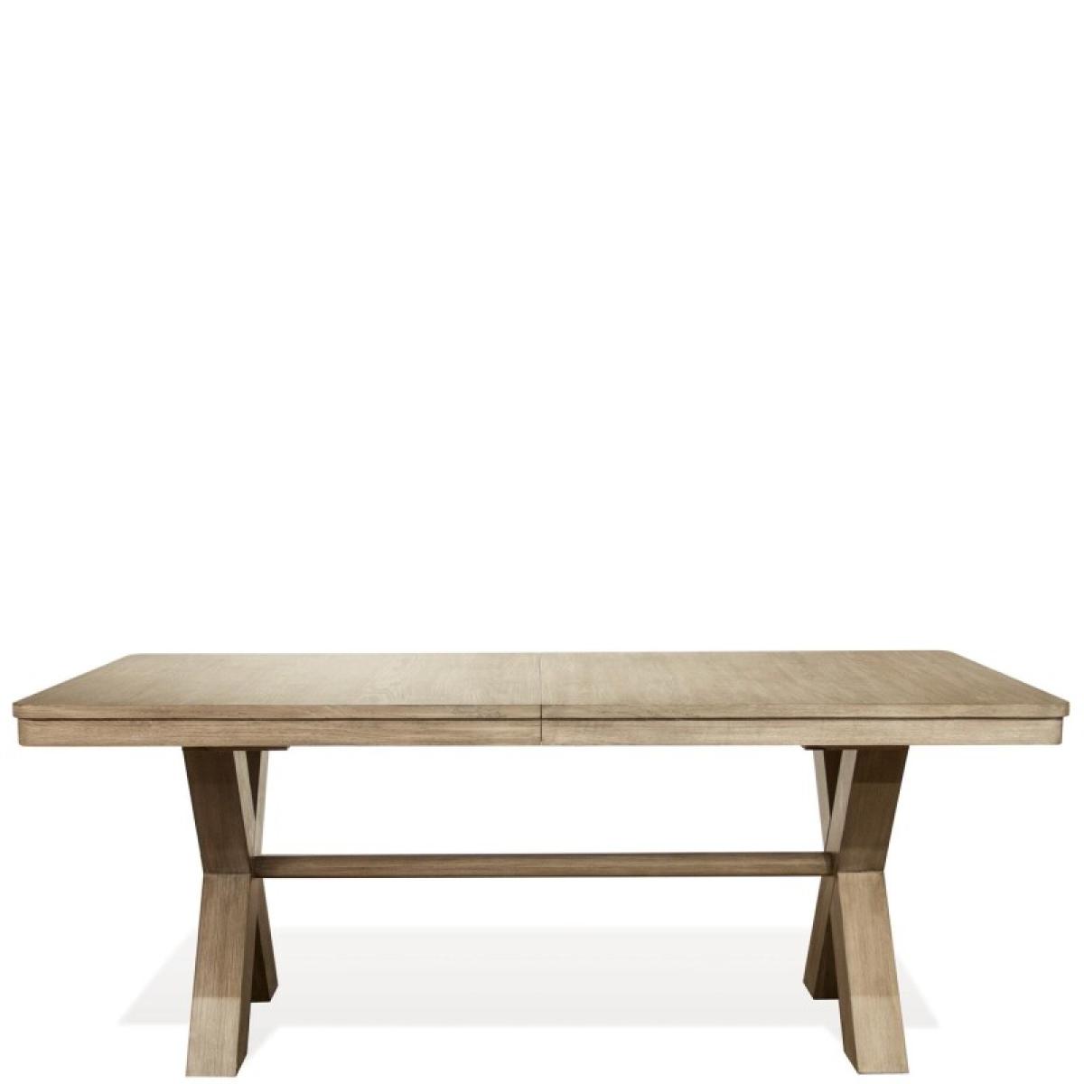 Sophie Trestle Dining Table - Image 16