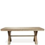Sophie Trestle Dining Table - Image 16