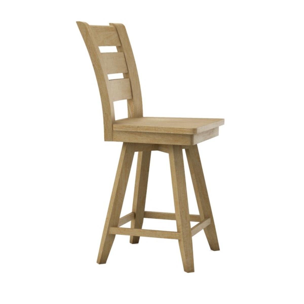 24" Tuscany Counter Swivel Stool - Image 34