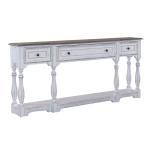 Magnolia Manor 72 Inch Hall Console Table - Image 3
