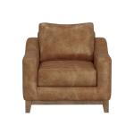 Wooden Frame & Base, Armchair - Olivo - Image 3