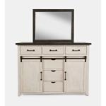 Madison County Dresser Mirror - Image 11