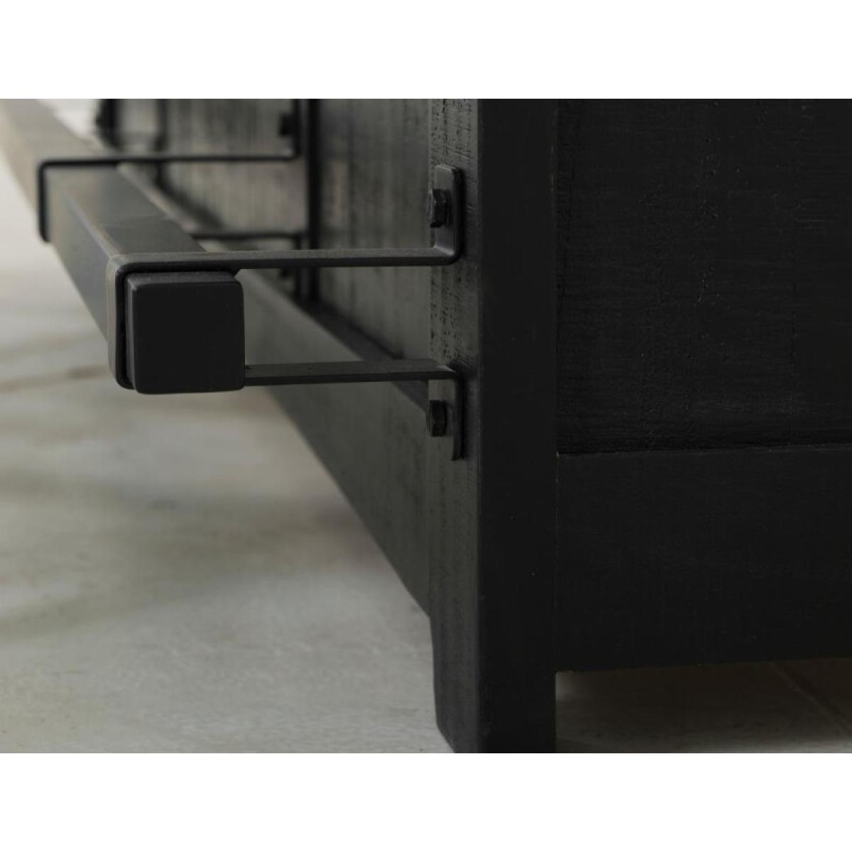 2 Drawer, 2 Shelves & 2 Doors Bar - Pueblo - Image 12