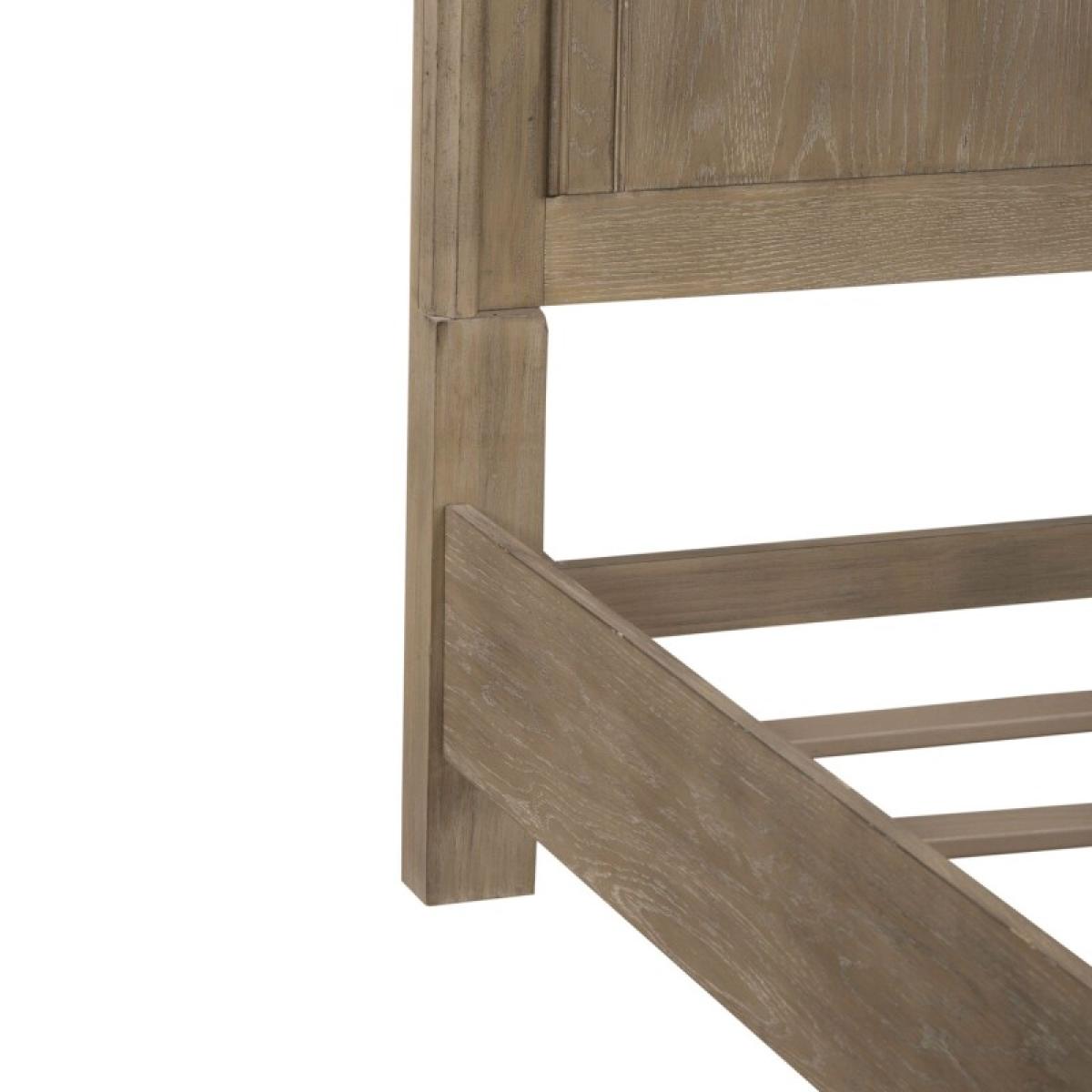 King Panel Bed - Image 10