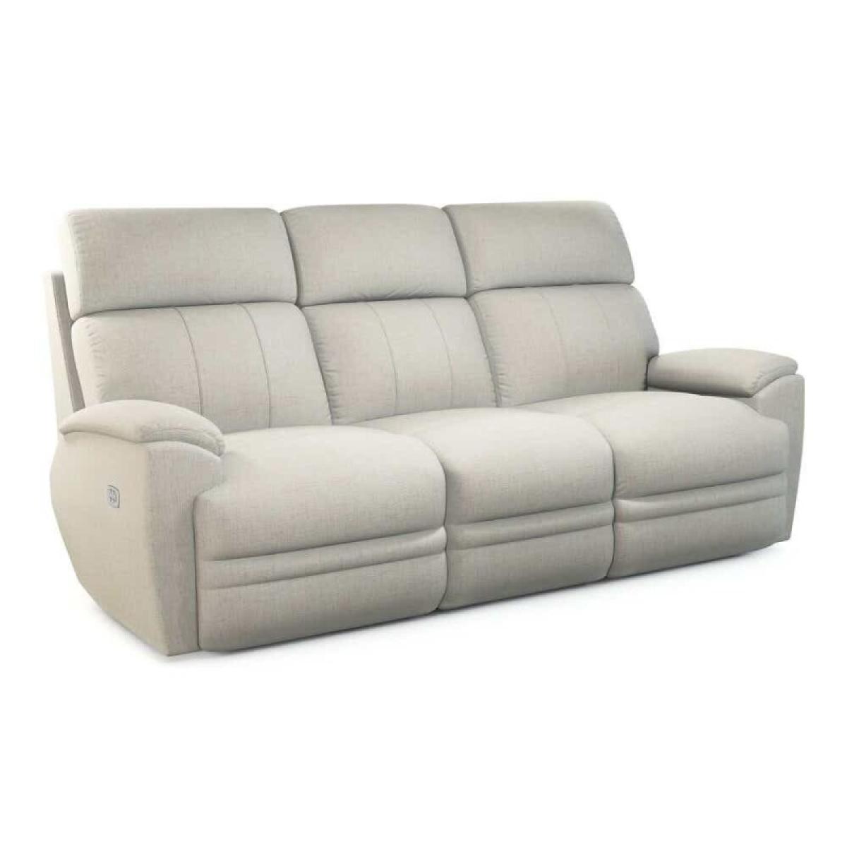 Talladega Power Reclining Sofa W/ Headrest - Image 2