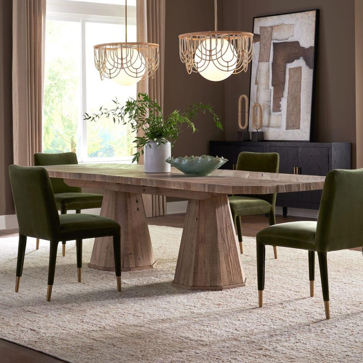Caledon Dining Table, 2 Cartons - Image 3