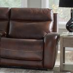 R Arm Recliner P2 & ZG - Cognac