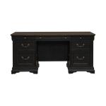 Meritage Jr Executive Desk - Image 5