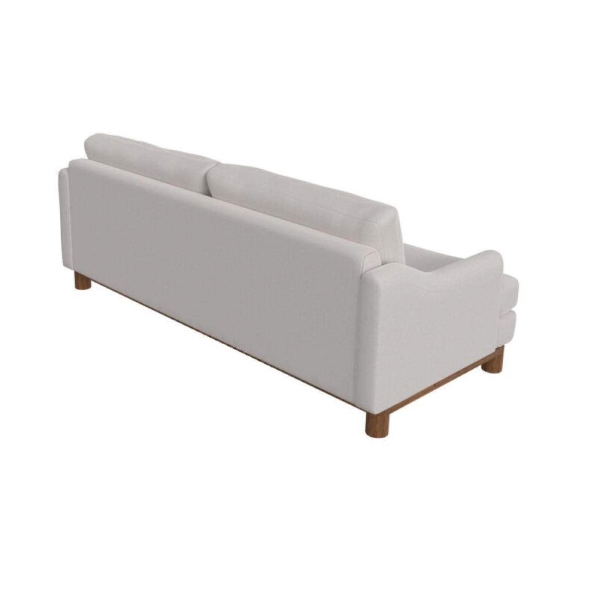 Wooden Frame & Base, Sofa - Olimpia - Image 4