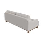 Wooden Frame & Base, Sofa - Olimpia - Image 4