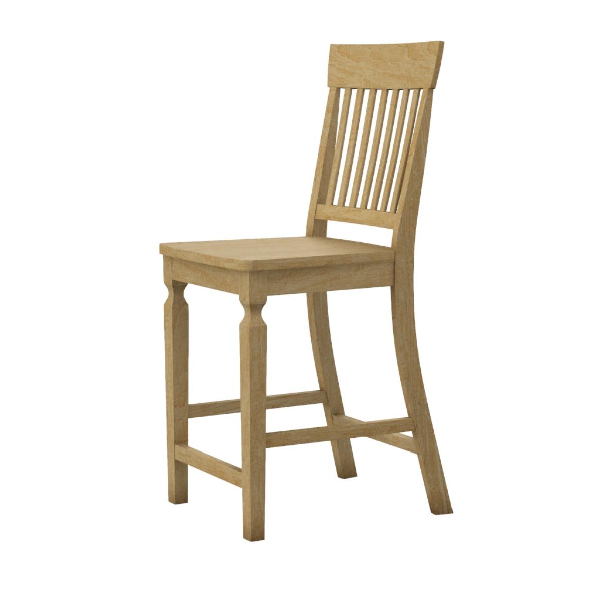 24'' Vista Counter Stool - Image 11