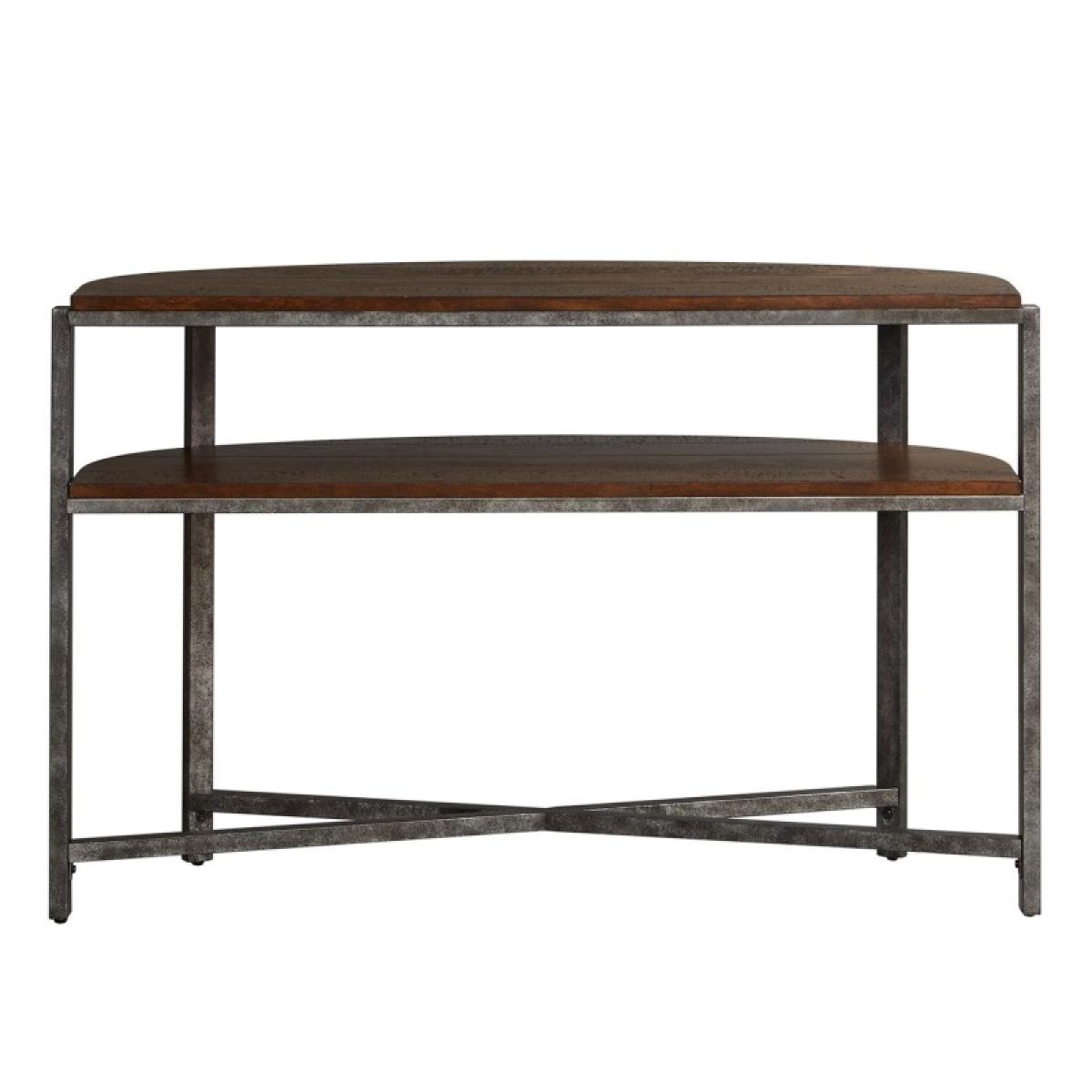 Demilune Sofa Table - Image 6