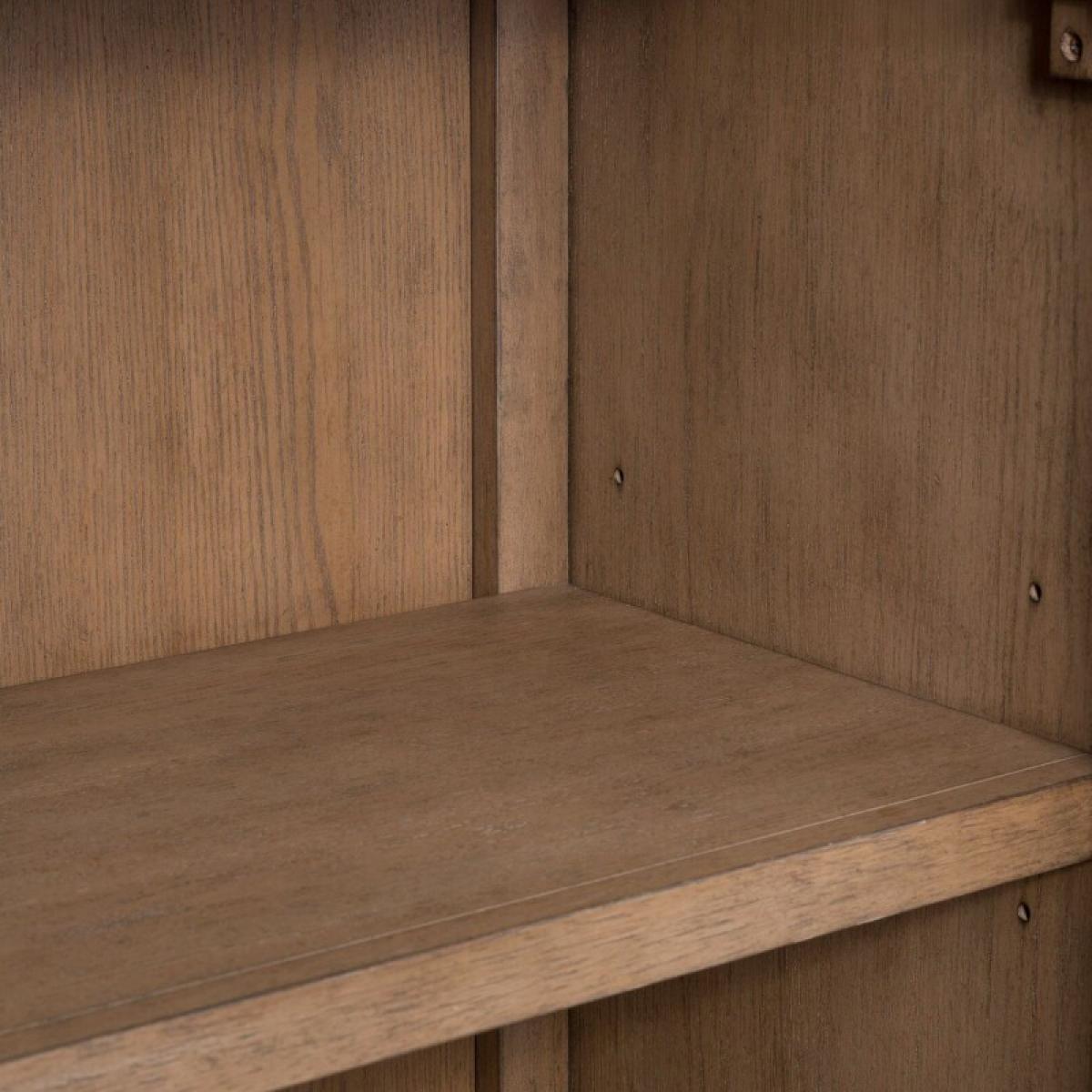 Archway 2 Door Accent Cabinet - Image 10