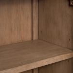 Archway 2 Door Accent Cabinet - Image 10