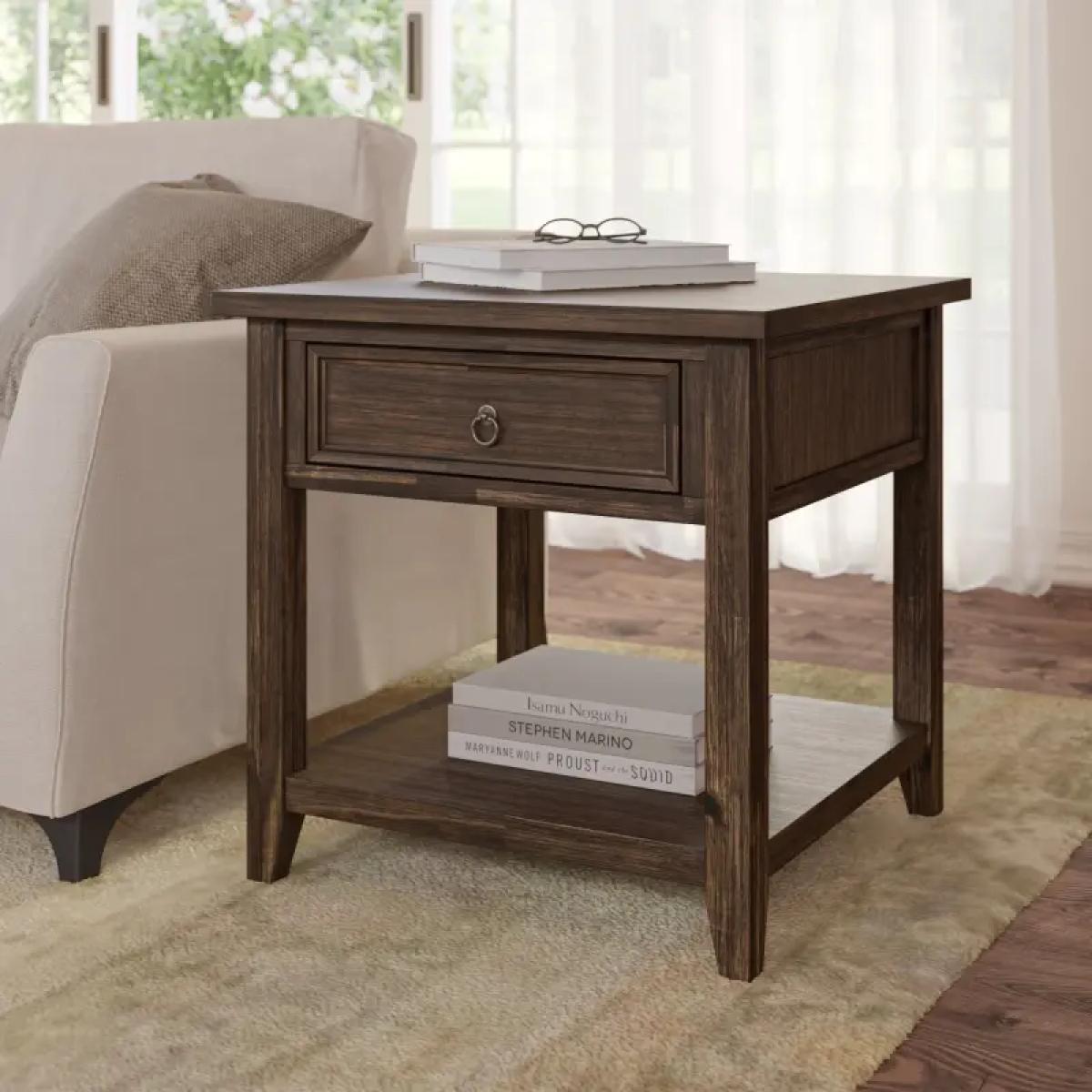 Bakersfield End Table - Image 3