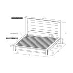 6/6 Platform - Loft Brown - Image 7